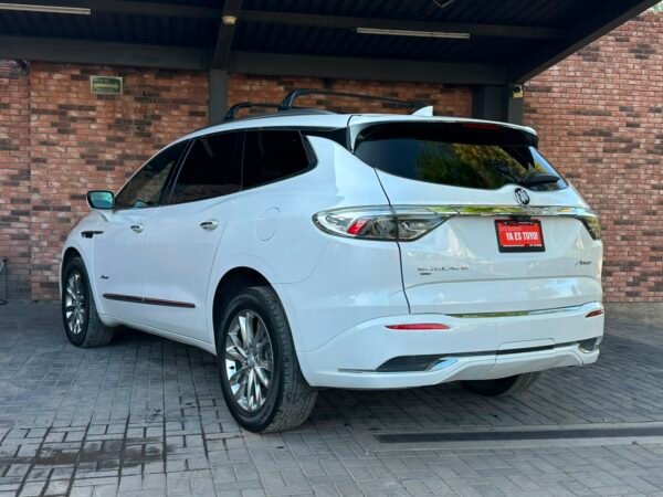 BUICK ENCLAVE