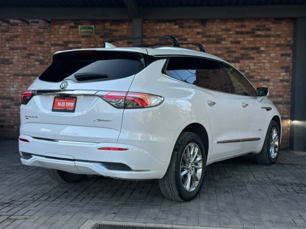 BUICK ENCLAVE