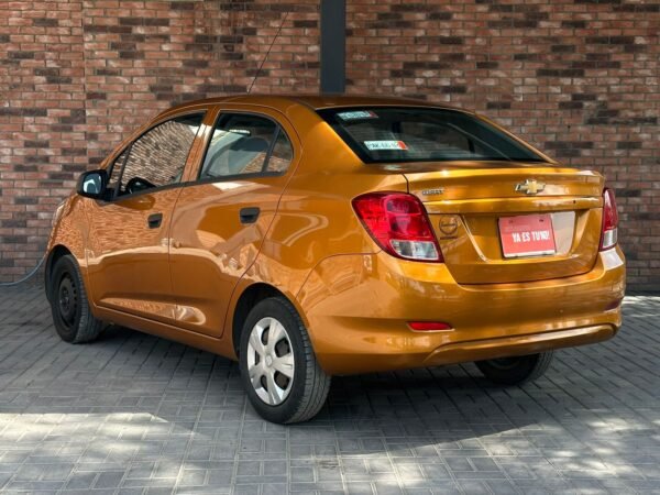 CHEVROLET BEAT