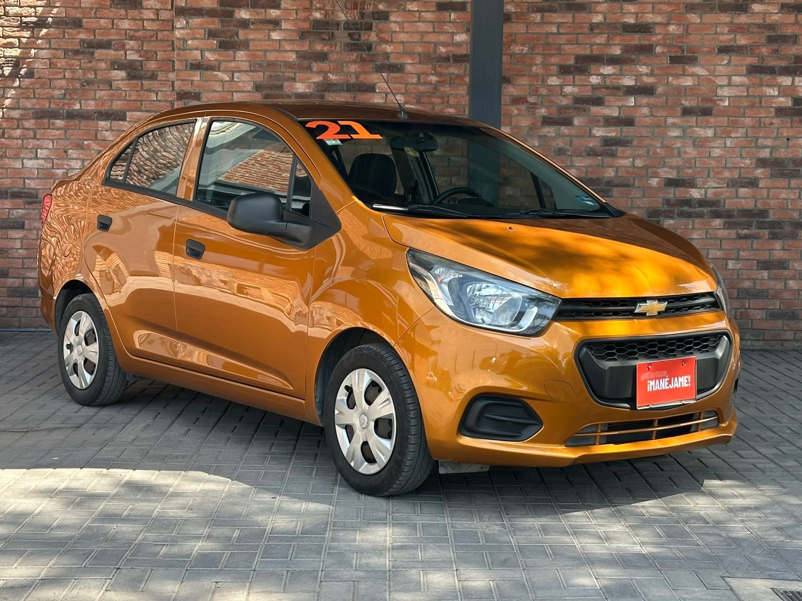 CHEVROLET BEAT