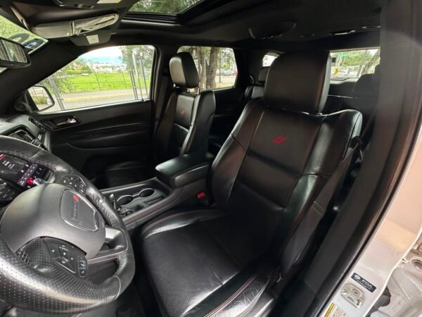 DODGE DURANGO