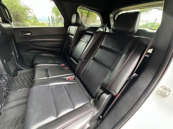 DODGE DURANGO