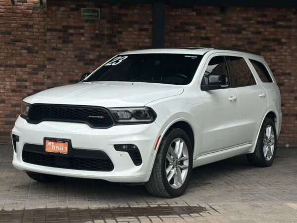 DODGE DURANGO