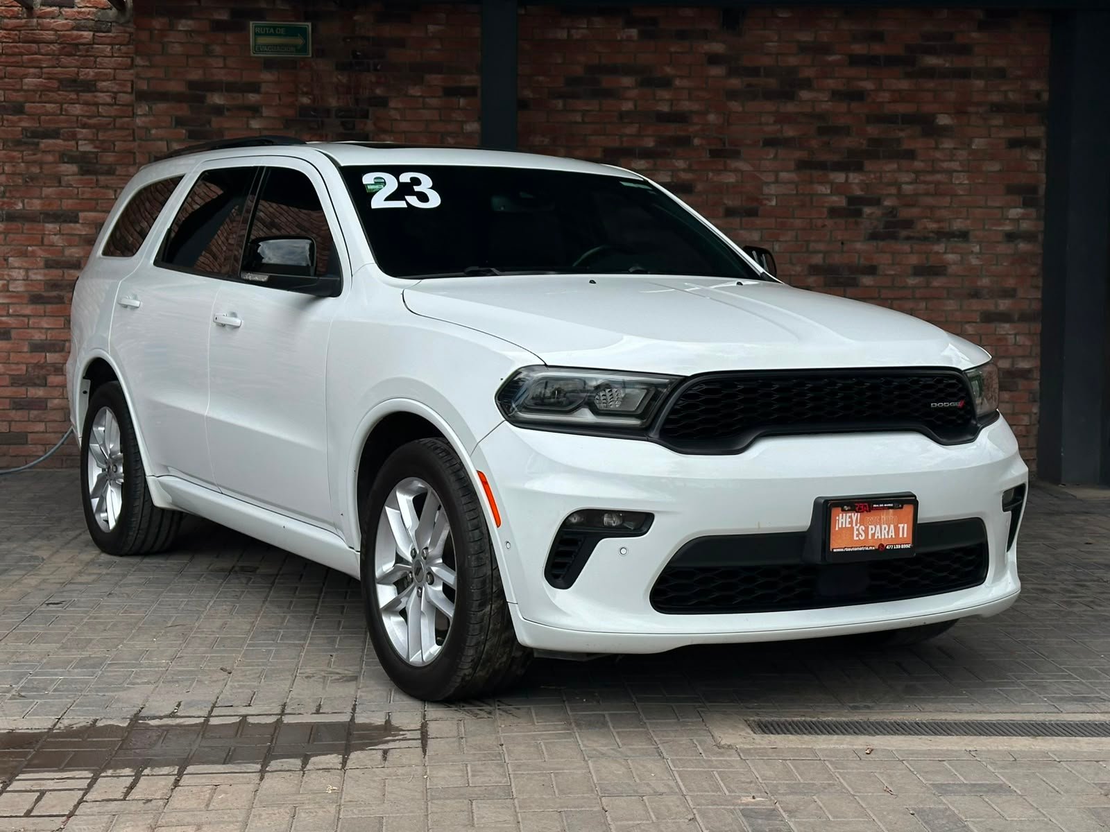 DODGE DURANGO