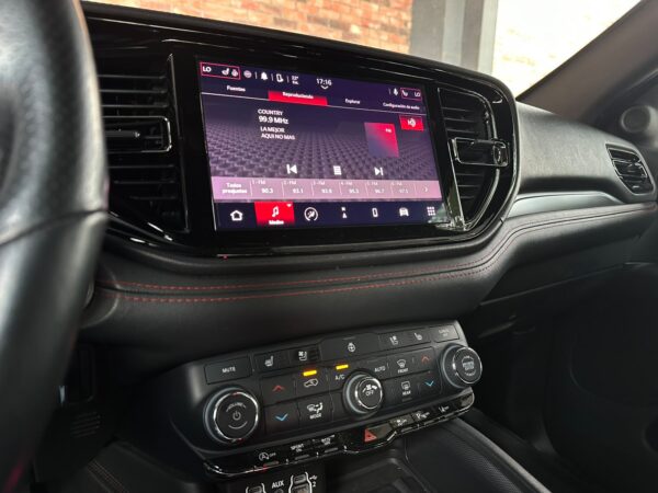 DODGE DURANGO