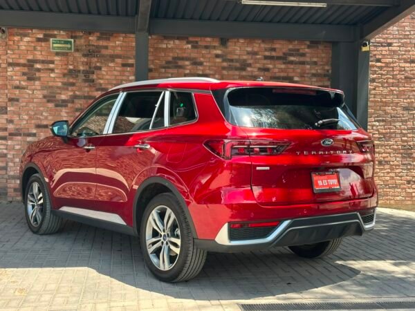 FORD TERRITORY