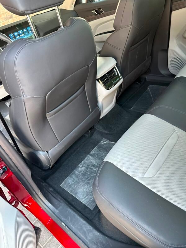 FORD TERRITORY