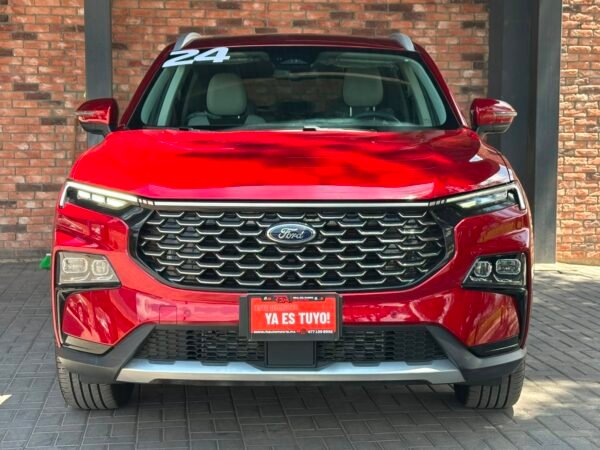 FORD TERRITORY