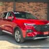 FORD TERRITORY