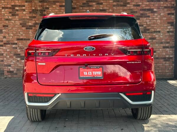 FORD TERRITORY
