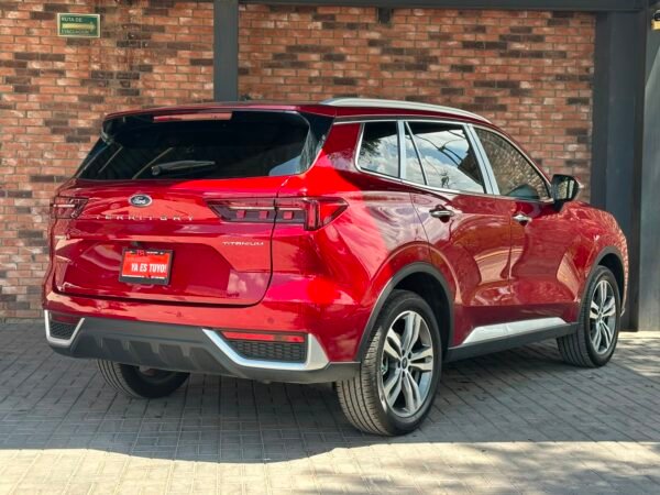 FORD TERRITORY