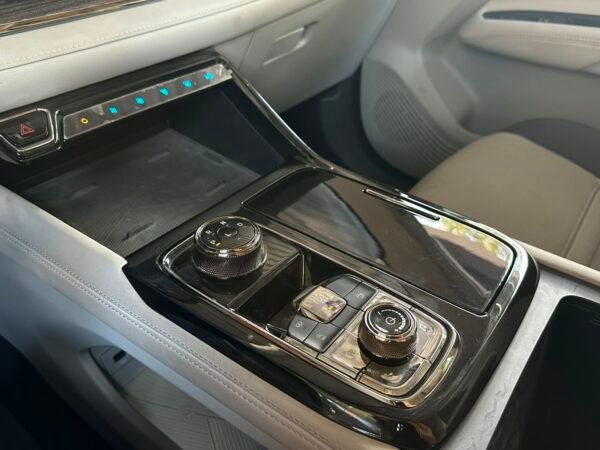 FORD TERRITORY