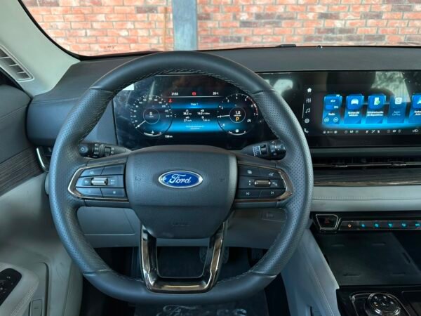 FORD TERRITORY