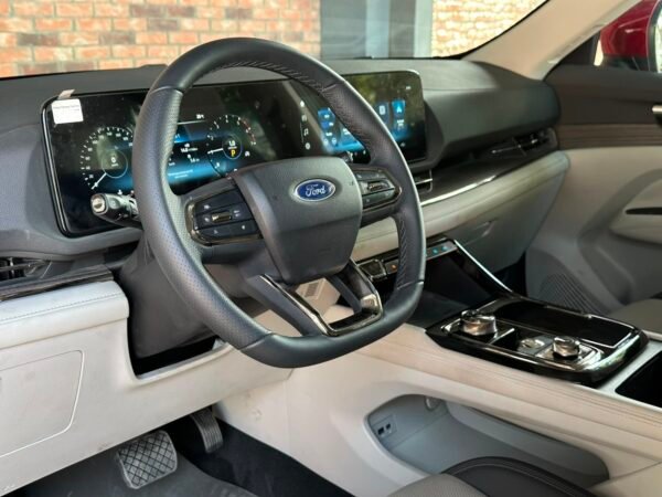 FORD TERRITORY
