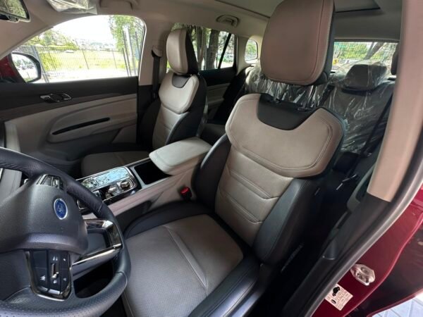 FORD TERRITORY