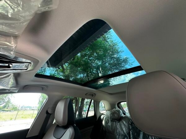 FORD TERRITORY