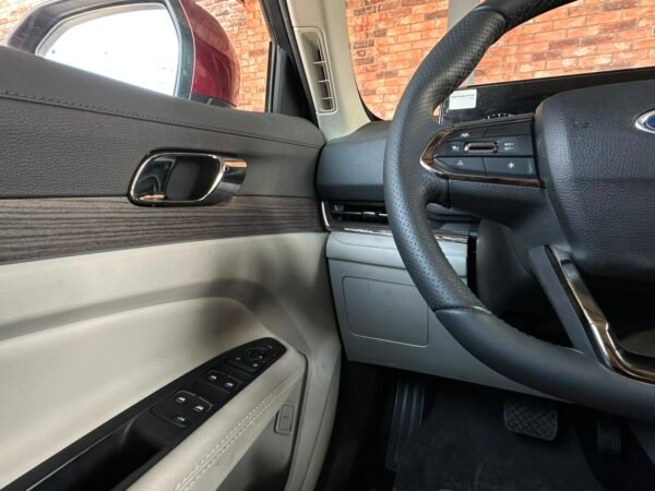 FORD TERRITORY