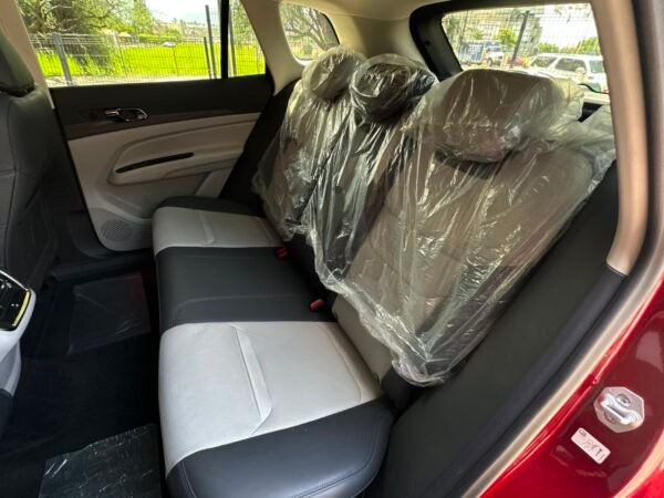 FORD TERRITORY