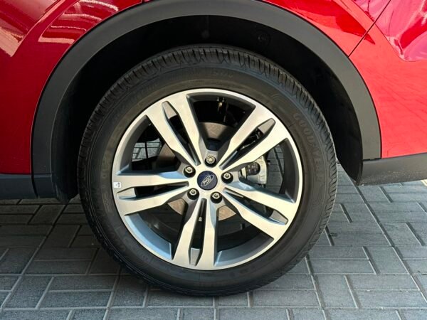 FORD TERRITORY