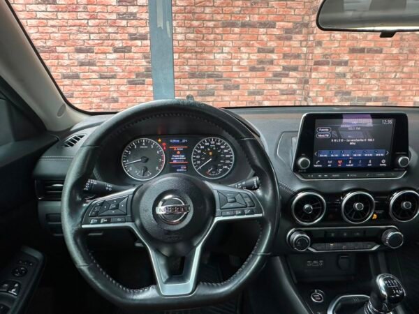 NISSAN SENTRA