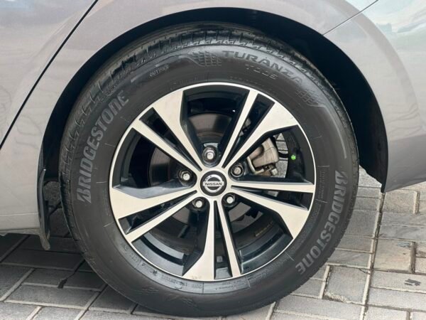 NISSAN SENTRA