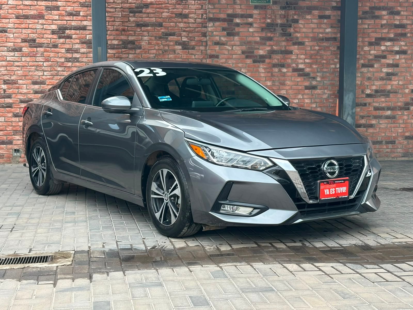 NISSAN SENTRA