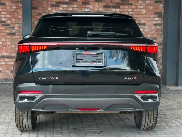 OMODA C5
