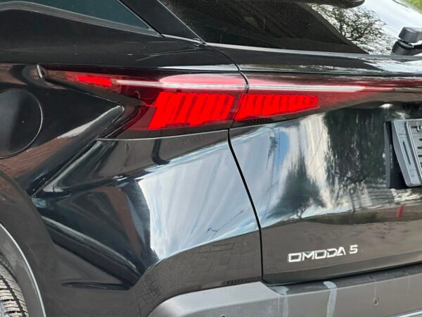 OMODA C5