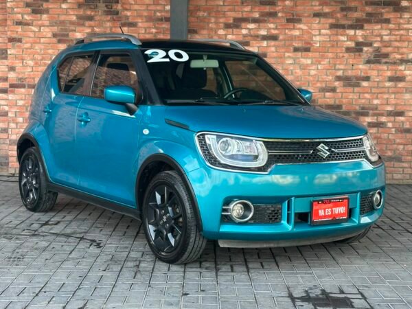 SUZUKI IGNIS