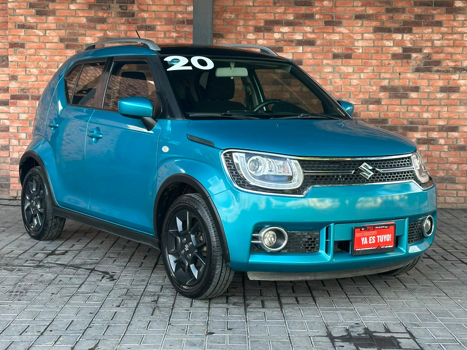 SUZUKI IGNIS