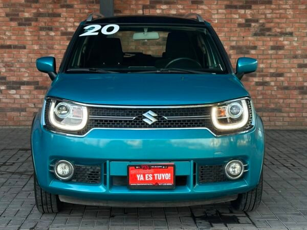 SUZUKI IGNIS