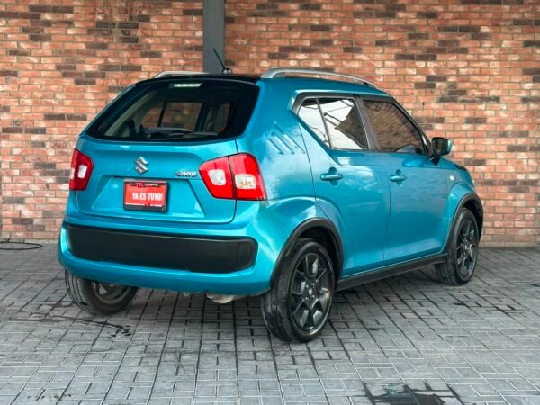 SUZUKI IGNIS