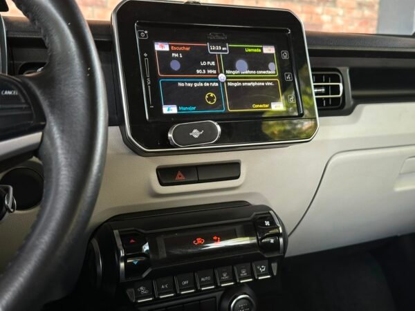 SUZUKI IGNIS