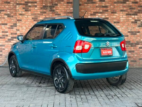 SUZUKI IGNIS