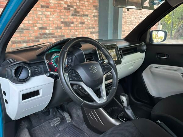 SUZUKI IGNISSUZUKI IGNIS