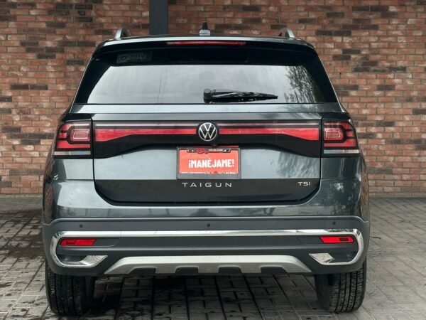 VOLKSWAGEN TAIGUN