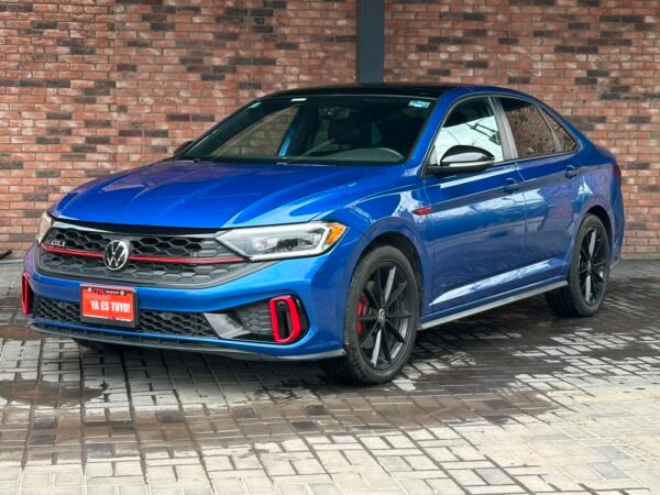 VW JETTA