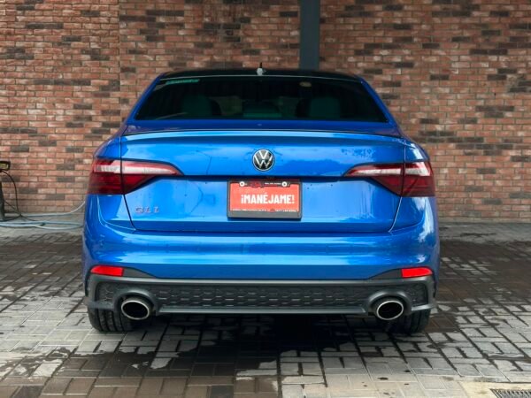 VW JETTA