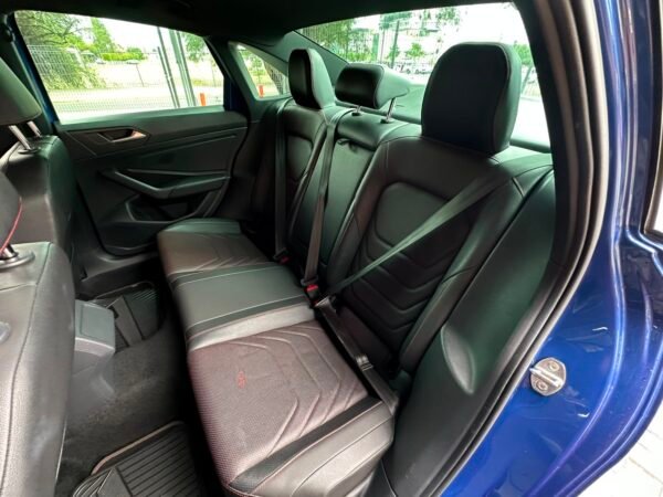VW JETTA