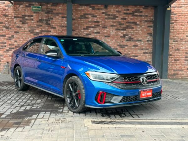VW JETTA