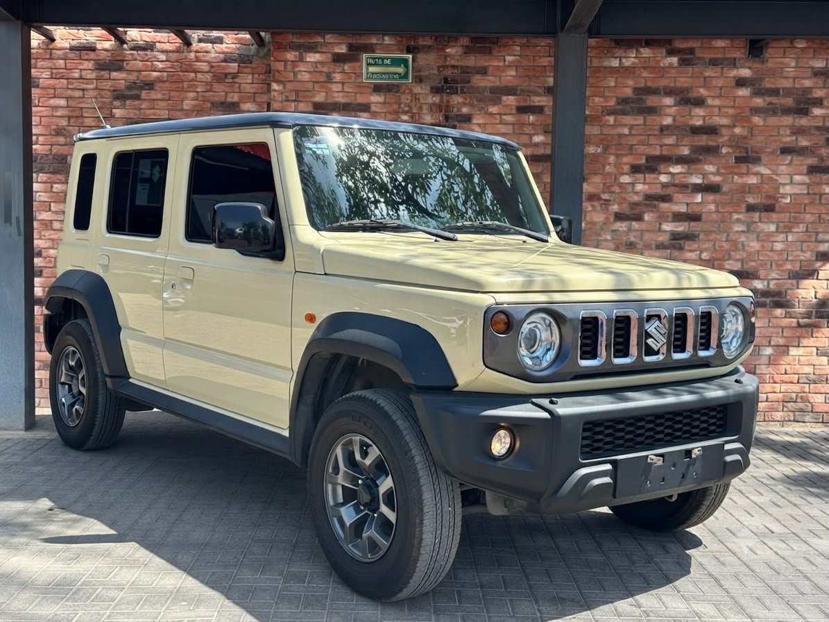 SUZUKI JIMNY