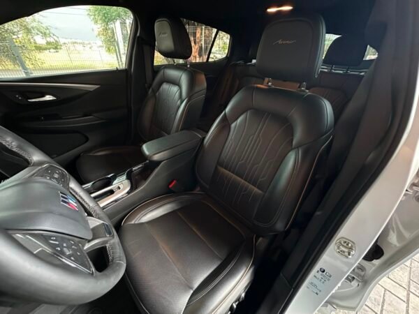 BUICK ENVISTA