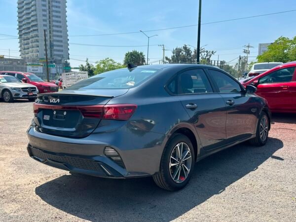 KIA FORTE
