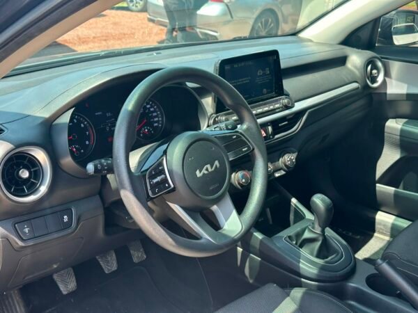 KIA FORTE
