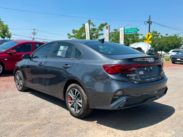 KIA FORTE