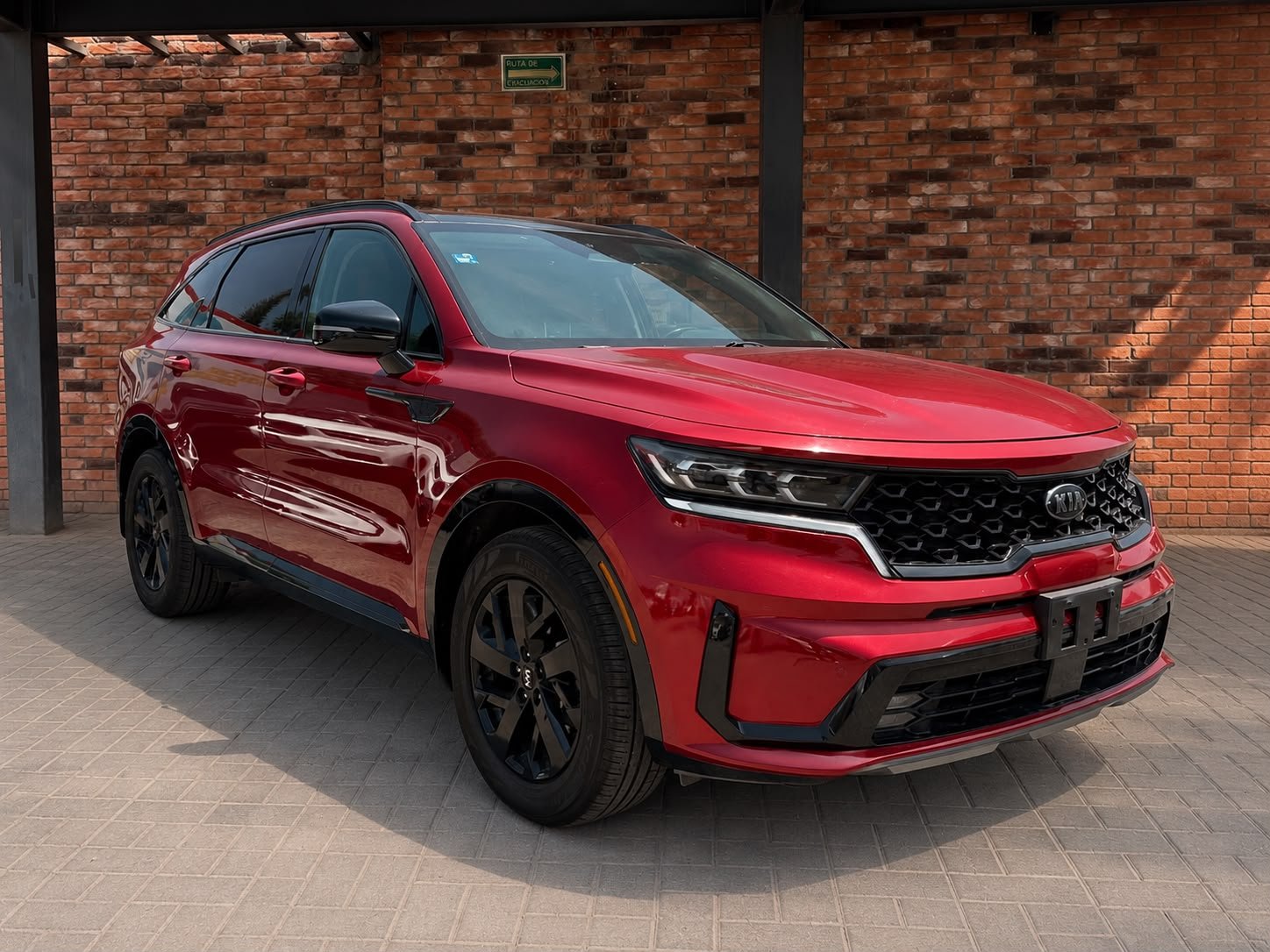 KIA SORENTO
