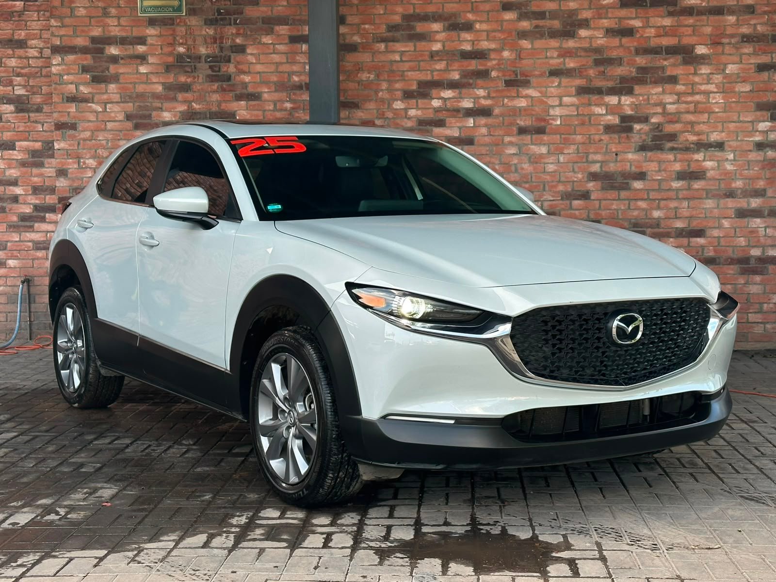 MAZDA CX-30