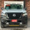 NISSAN ESTACAS