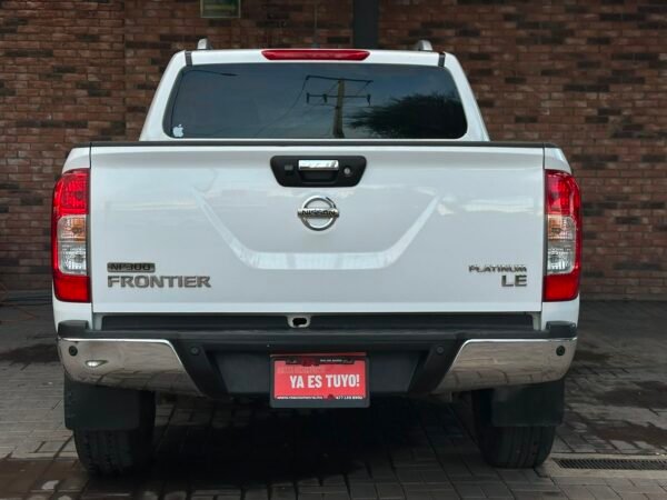 NISSAN FRONTIER