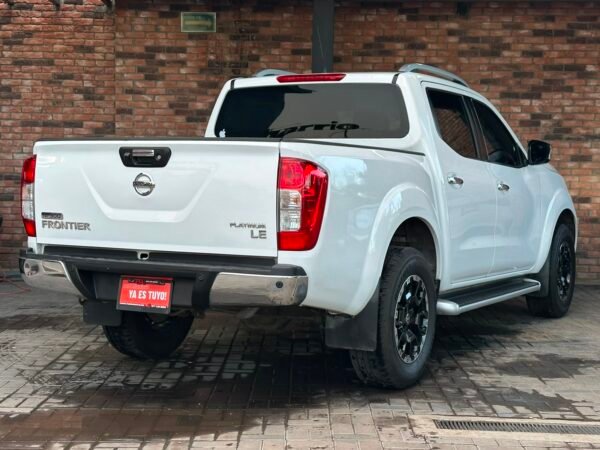 NISSAN FRONTIER